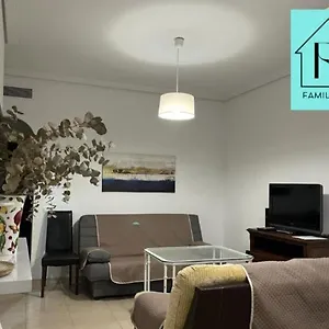  Apartamento Family Five
